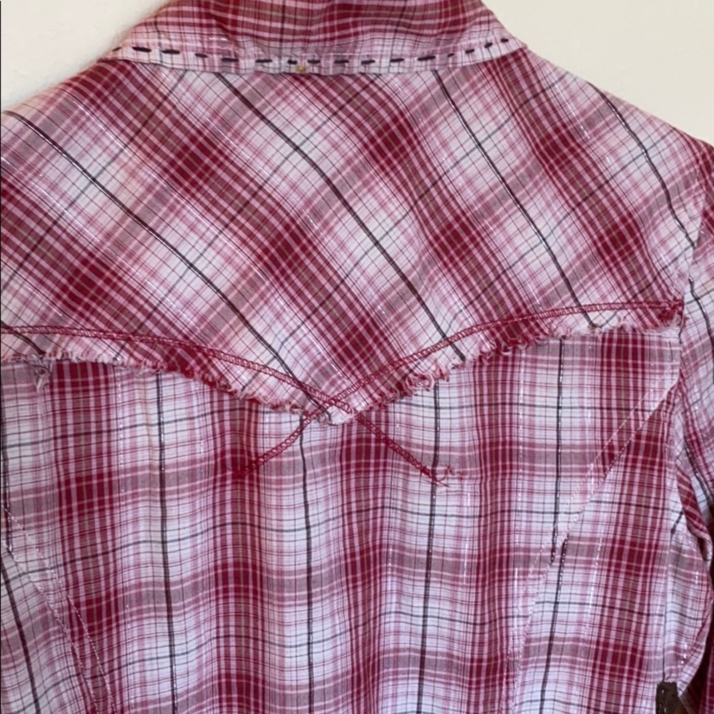 Beautiful Pattern Multi Colors Top - image 4